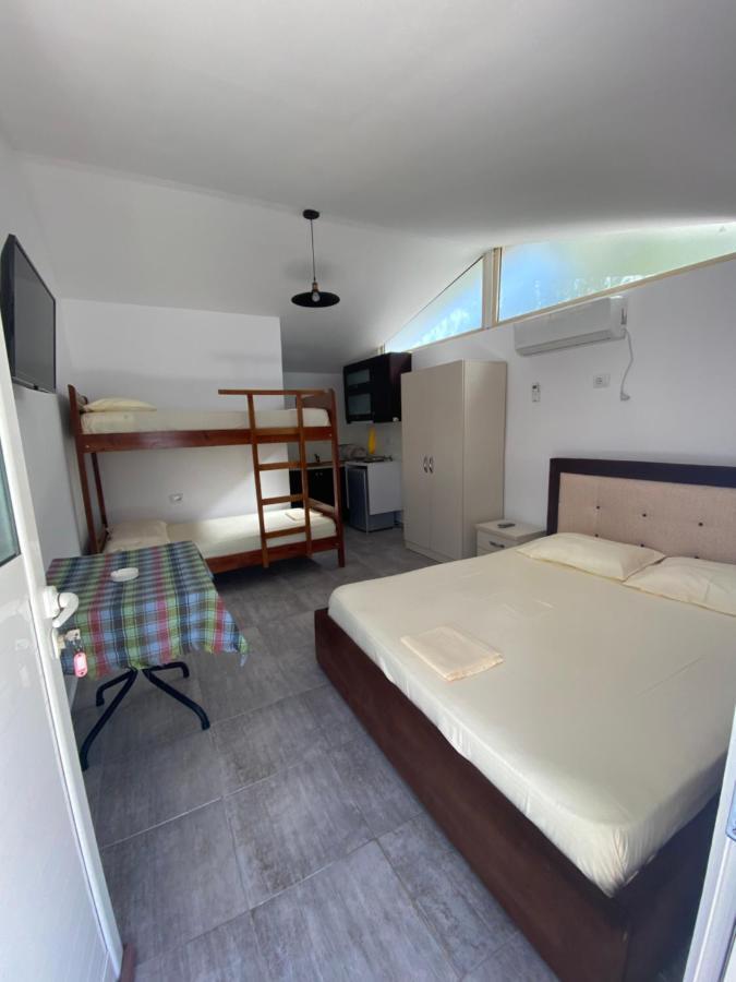 Seaside Cabin Ksamil Eksteriør bilde