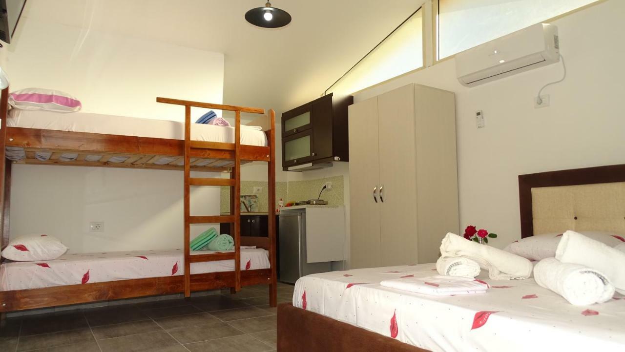 Seaside Cabin Ksamil Eksteriør bilde