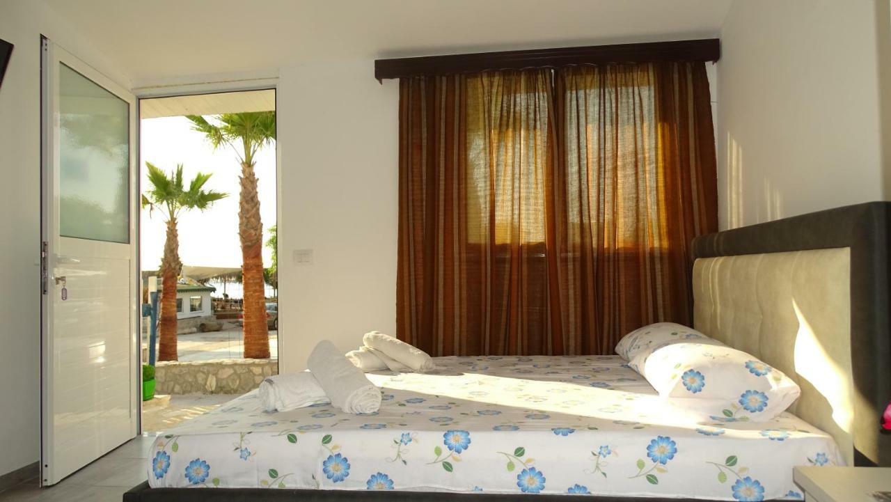 Seaside Cabin Ksamil Eksteriør bilde