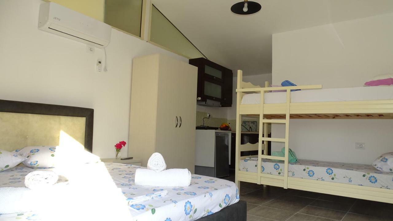 Seaside Cabin Ksamil Eksteriør bilde