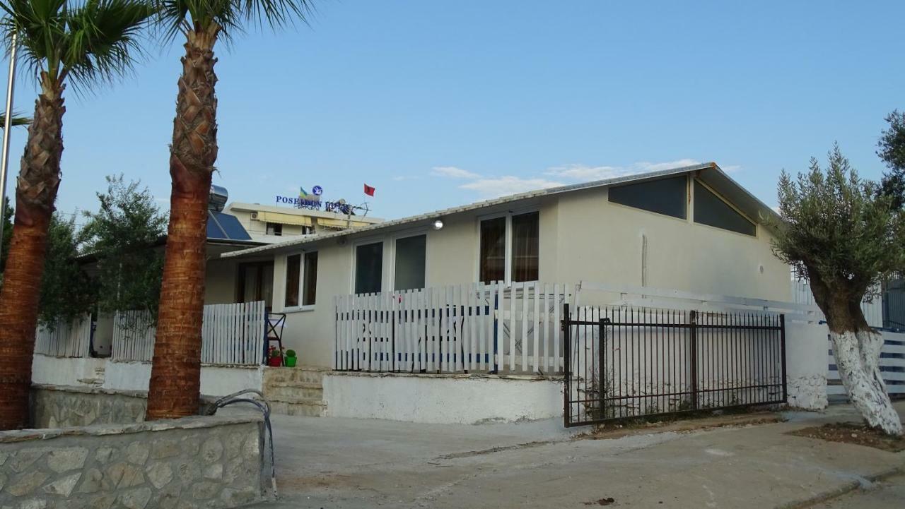 Seaside Cabin Ksamil Eksteriør bilde