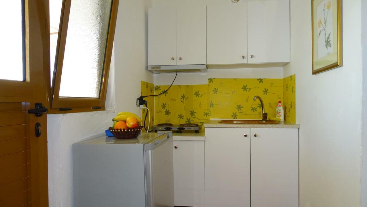 Seaside Cabin Ksamil Eksteriør bilde