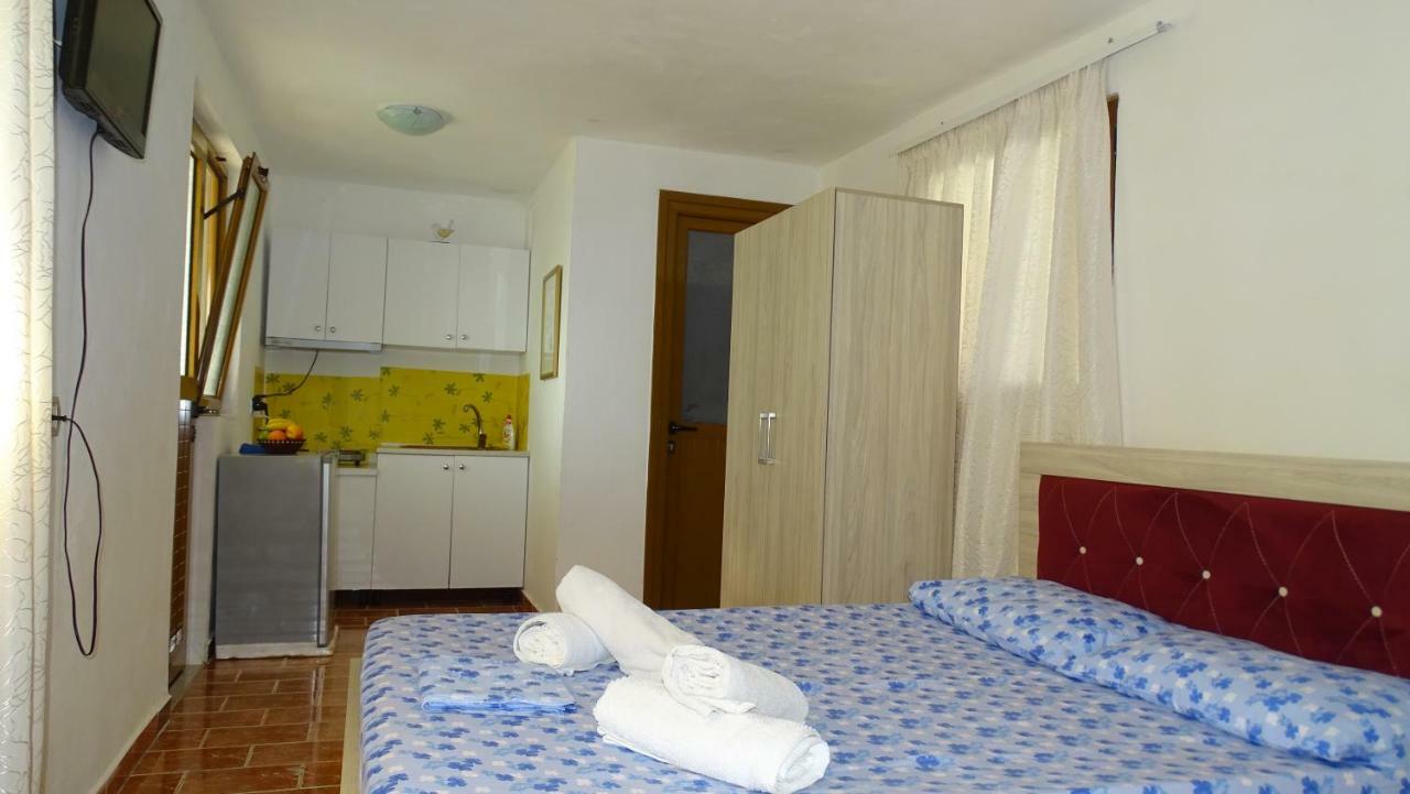 Seaside Cabin Ksamil Eksteriør bilde