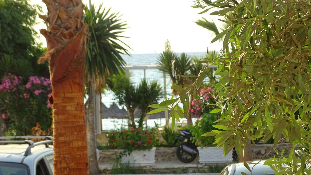 Seaside Cabin Ksamil Eksteriør bilde