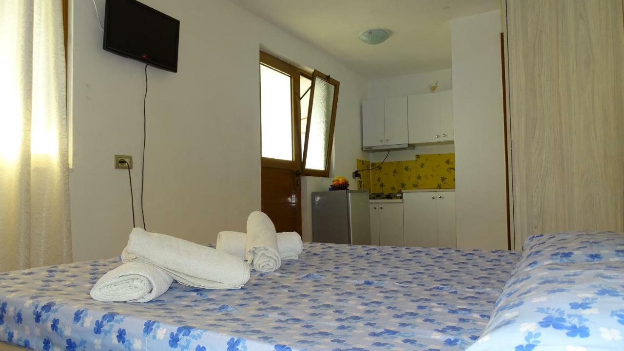 Seaside Cabin Ksamil Eksteriør bilde